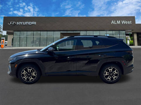 2025 Hyundai Tucson XRT