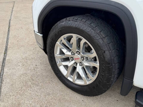 2019 GMC Sierra 1500