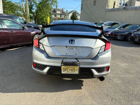 2017 Honda Civic EX-L