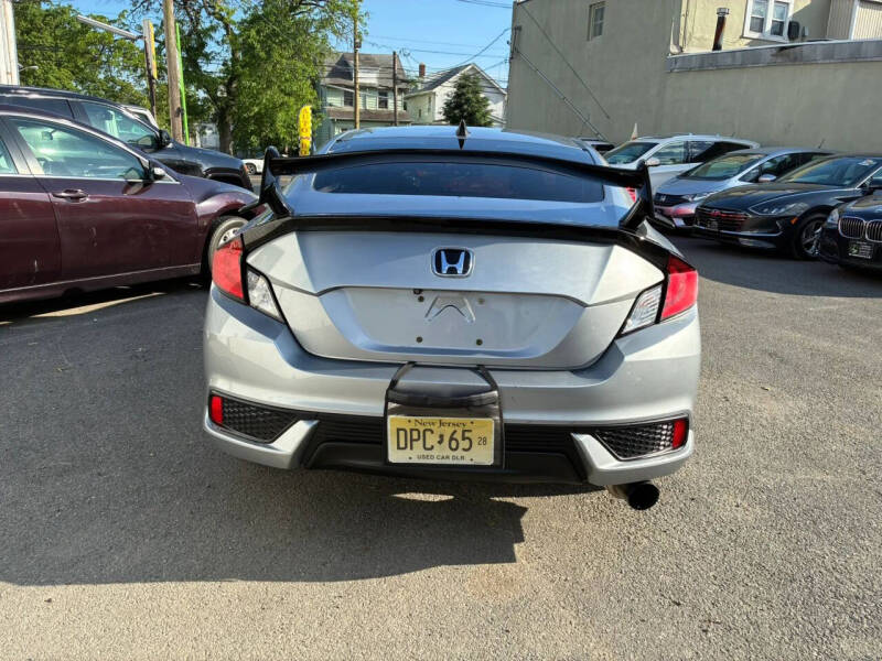 2017 Honda Civic EX-L