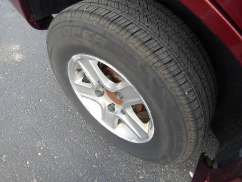 2003 Chevrolet Tracker LT
