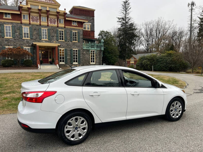 2012 Ford Focus SE
