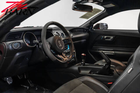 2016 Ford Mustang Shelby GT350