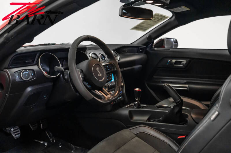 2016 Ford Mustang Shelby GT350