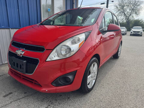 2014 Chevrolet Spark 1LT CVT