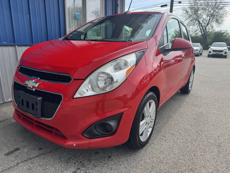 2014 Chevrolet Spark 1LT CVT