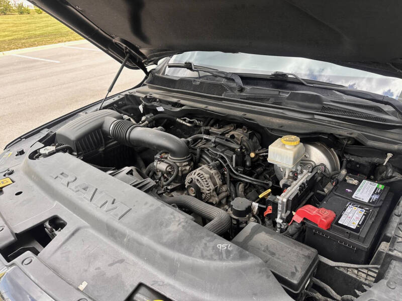 2019 RAM 1500 Big Horn