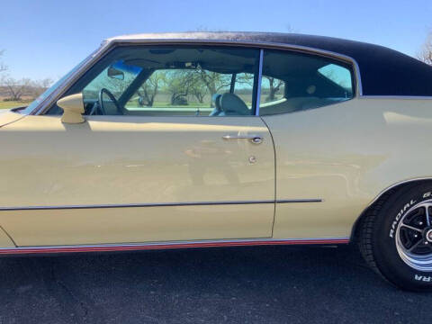 1972 Buick Skylark