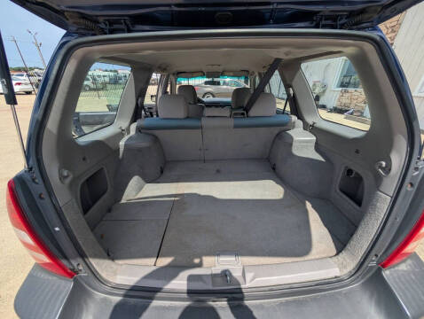 2005 Subaru Forester X