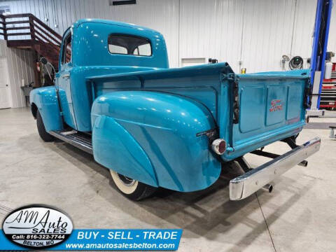 1948 Ford F-1