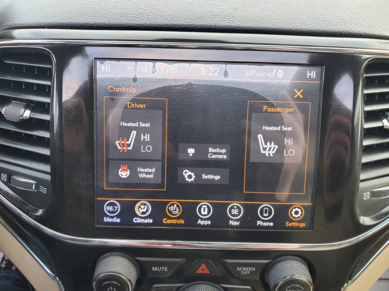 2021 Jeep Grand Cherokee