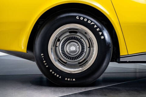 1972 Chevrolet Corvette