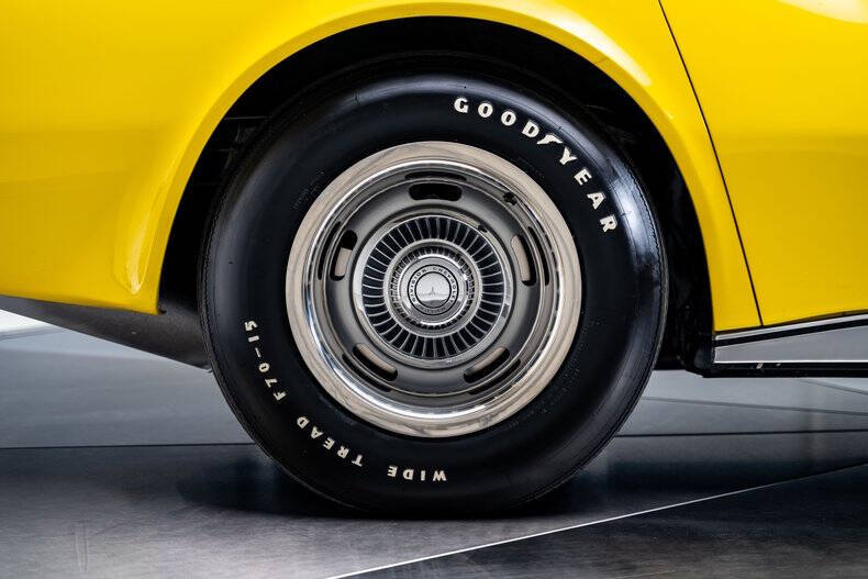 1972 Chevrolet Corvette