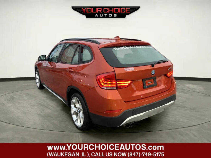 2013 BMW X1 sDrive28i