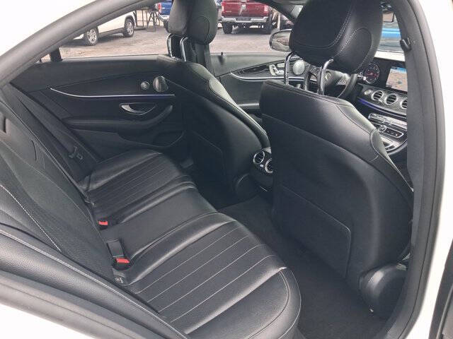 2017 Mercedes-Benz E-Class E 300