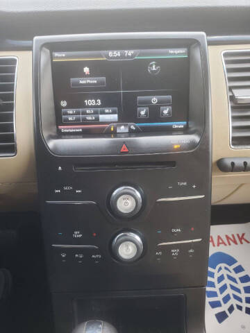 2014 Ford Flex SEL