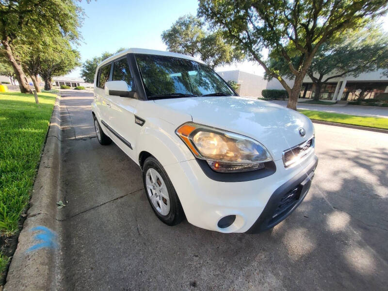 2013 Kia Soul