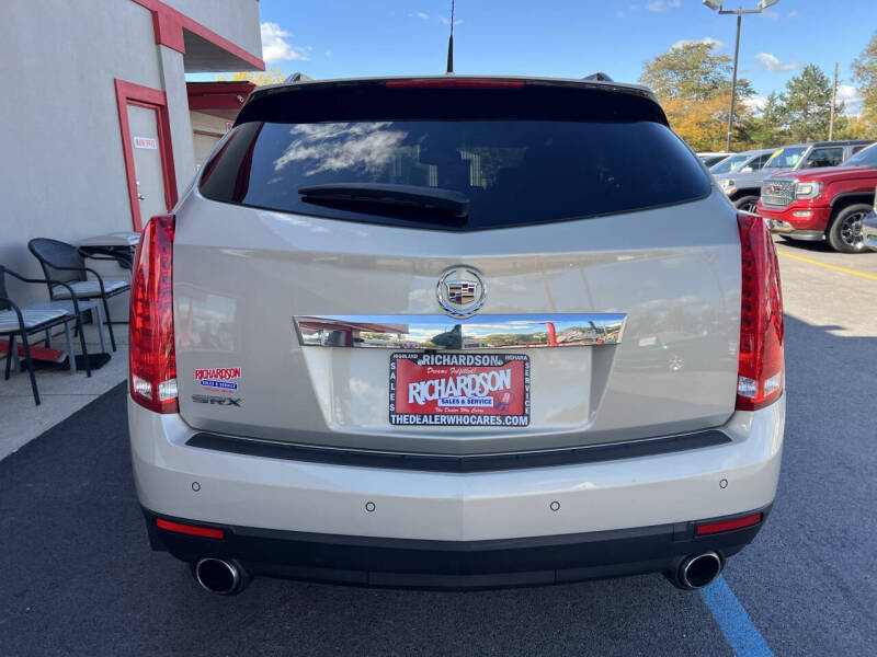 2011 Cadillac SRX Luxury Collection