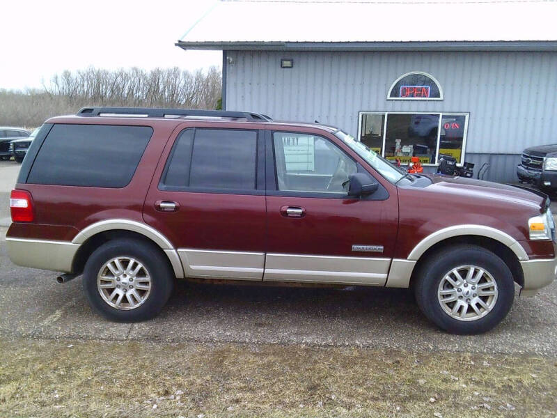 2008 Ford Expedition Eddie Bauer