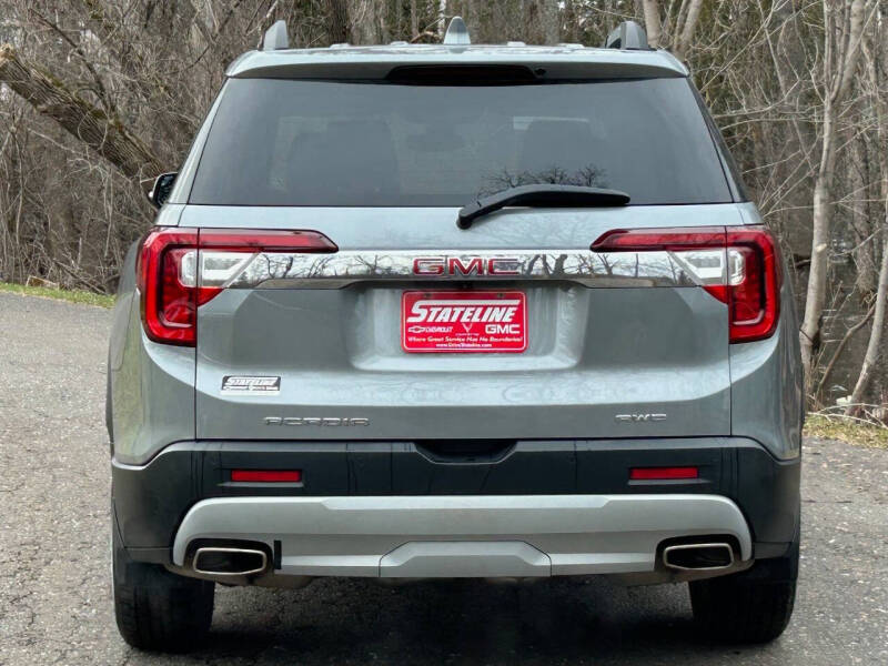 2023 GMC Acadia SLE