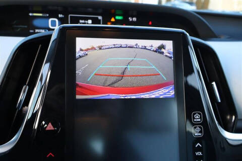 2019 Toyota Prius Prime Premium