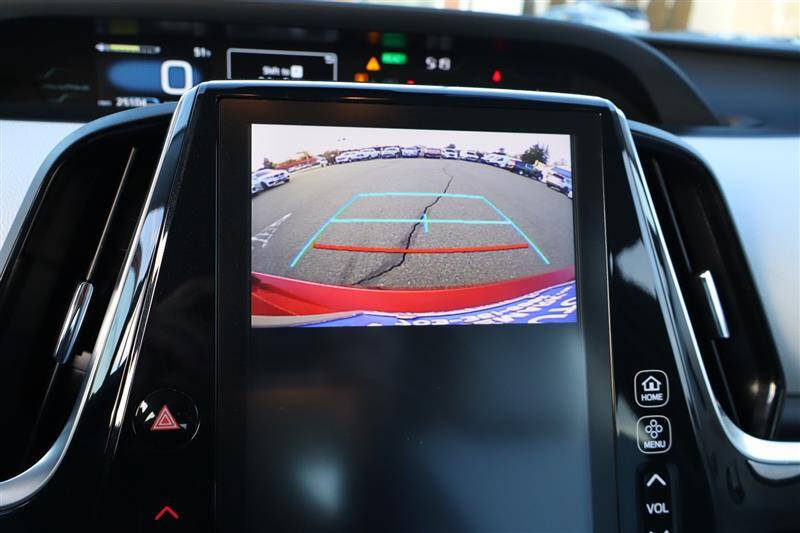 2019 Toyota Prius Prime Premium