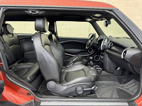 2013 MINI Clubman Cooper S