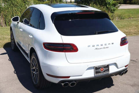 2017 Porsche Macan