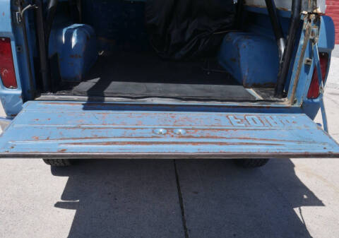 1966 Ford Bronco