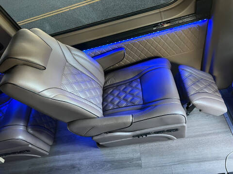 2016 Mercedes-Benz Sprinter 3500