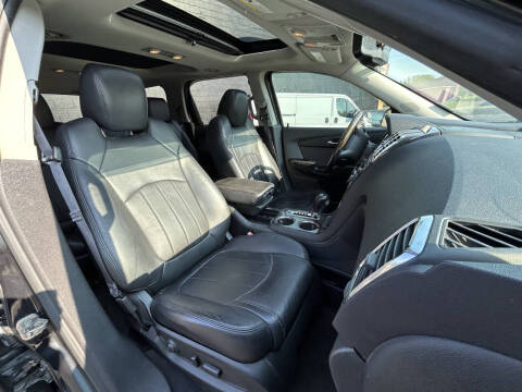 2011 GMC Acadia Denali