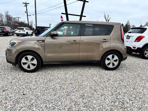 2014 Kia Soul