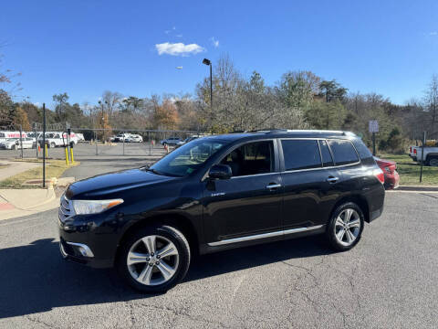 2013 Toyota Highlander Limited