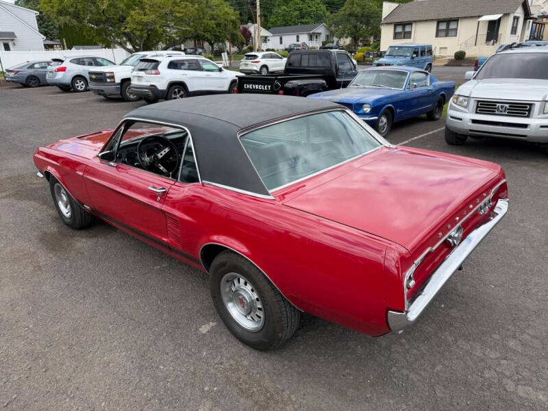 1967 Ford Mustang
