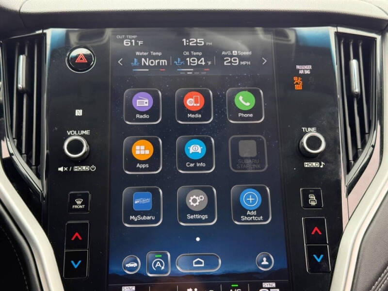 2022 Subaru Outback Premium