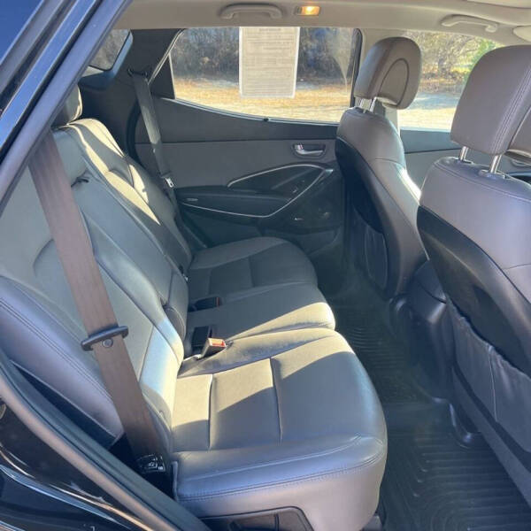 2018 Hyundai Santa Fe Sport 2.0T Ultimate