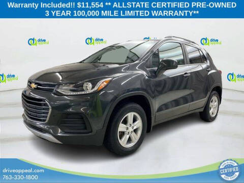 2017 Chevrolet Trax LT