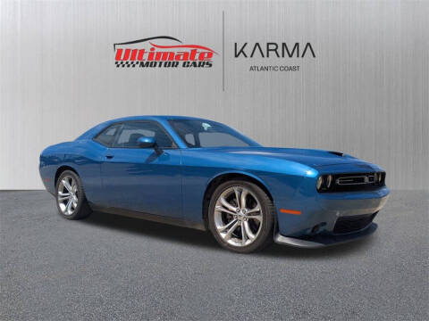 2022 Dodge Challenger GT