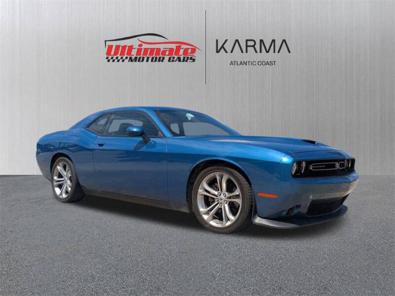 2022 Dodge Challenger GT