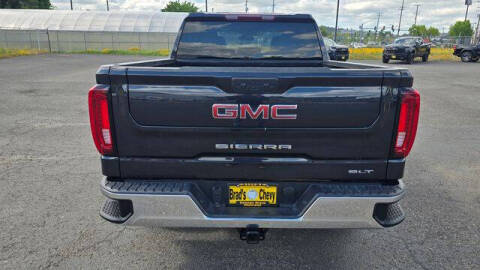 2025 GMC Sierra 1500