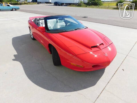 1997 Pontiac Firebird