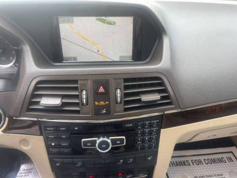 2013 Mercedes-Benz E-Class E 350