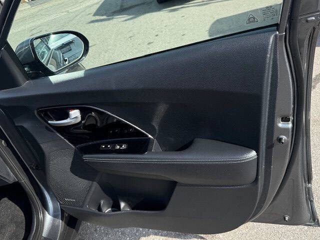 2018 Kia Niro Touring