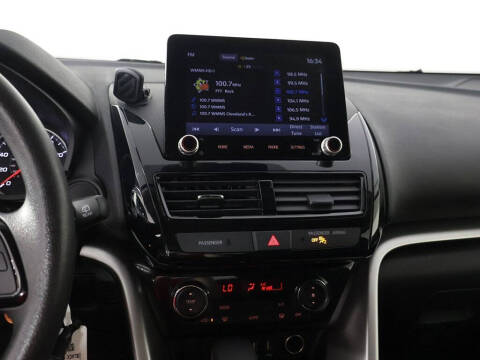 2023 Mitsubishi Eclipse Cross LE