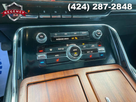 2018 Lincoln Navigator Select