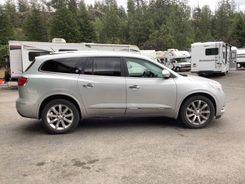 2014 Buick Enclave Premium
