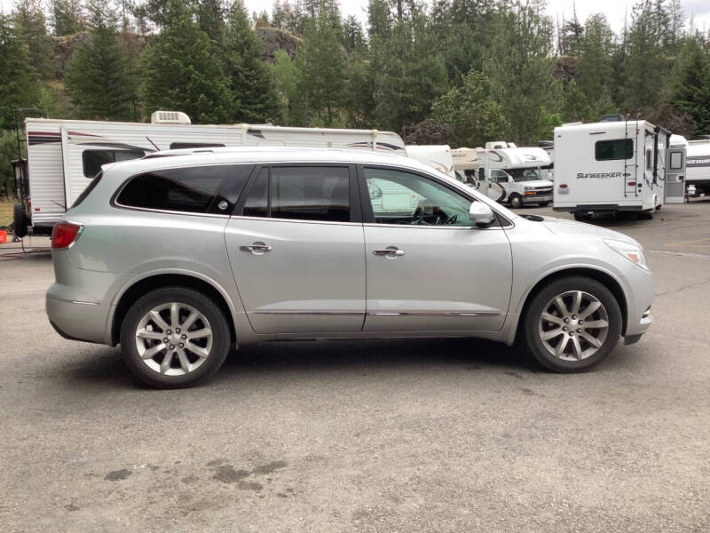 2014 Buick Enclave Premium