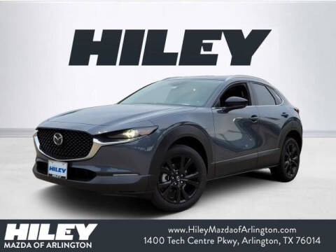 2023 Mazda CX-30 for sale at HILEY MAZDA VOLKSWAGEN of ARLINGTON in Arlington TX