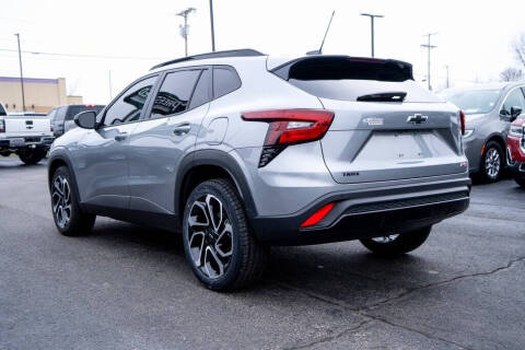 2024 Chevrolet Trax RS