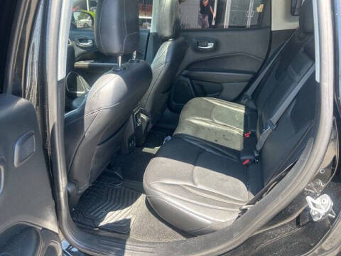 2017 Jeep Compass Limited